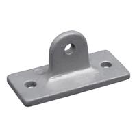 Doos Oogdeel scharniervoet (50 stuks)